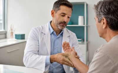 Dolor articular: cuándo acudir al reumatólogo y qué síntomas no conviene ignorar
