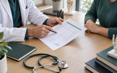 Factor reumatoide positivo: qué significa y cuándo conviene valorarlo